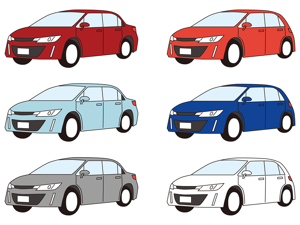 日本と海外の車の人気の違い